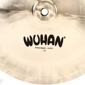 Wuhan 14-inch China Cymbal image 3