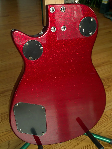 Gretsch electromatic Red Sparkle | Reverb