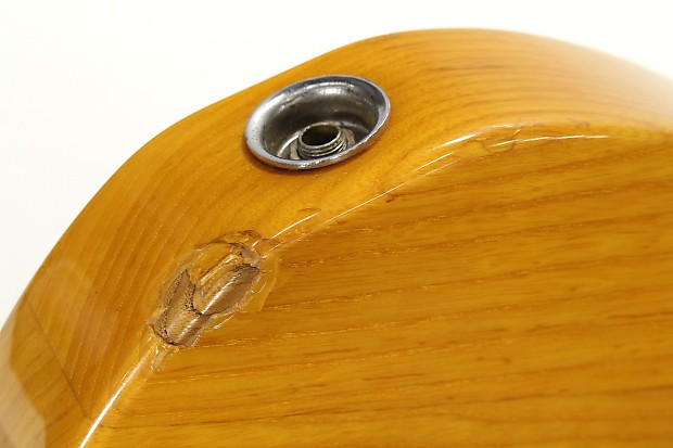 Fender Japan Telecaster TL52-70 Foto flame neck Vintage