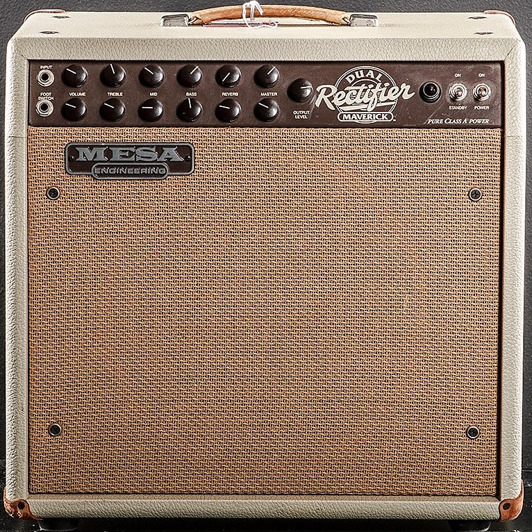 Mesa Boogie Maverick Dual Rectifier 2Channel 35Watt 1x12" Reverb