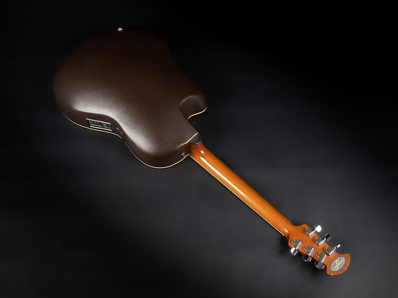 ギター Celebrity by Ovation CS148 Open Box Ovation Celebrity Deluxe SS CC48 Acoustic-Electric