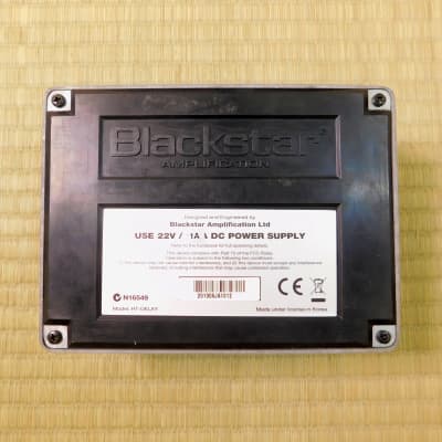 Blackstar HT-Delay Pedal w/ Original Box & AC image 5