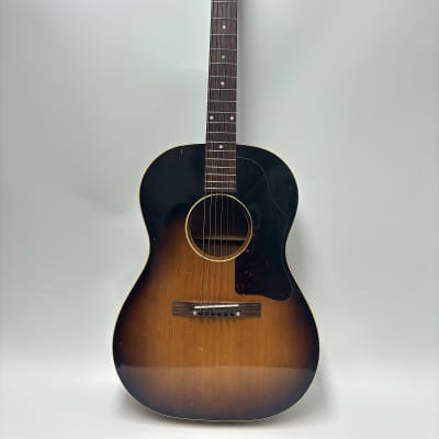 Gibson LG-1 1957 - Sunburst for sale