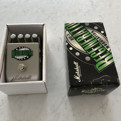 Reverb.com listing, price, conditions, and images for marshall-regenerator-rg-1