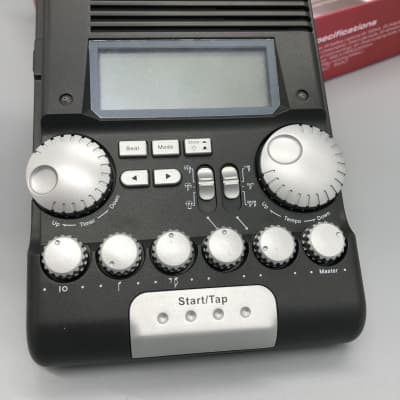 Cherub WRW-106 iRhythm Programmable Metronome Rhythm Trainer image 3