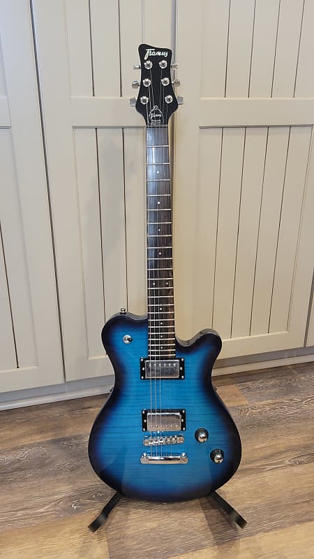 Framus Panthera Supreme D Series