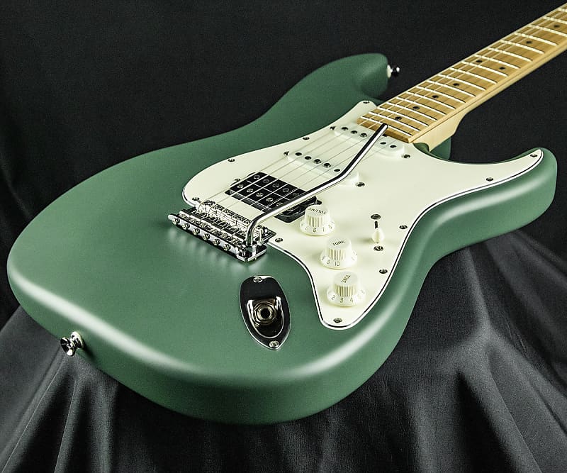 Saito S-622CS 2022 - Matte Moss Green Saito S-622CS 2022 - Matte Moss Green