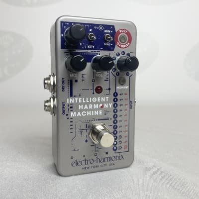 Electro-Harmonix Intelligent Harmony Machine | Reverb