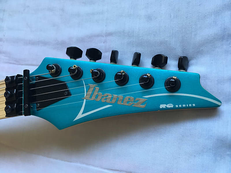 Ibanez Genesis Collection RG550-BK (Black) [SPOT MODEL