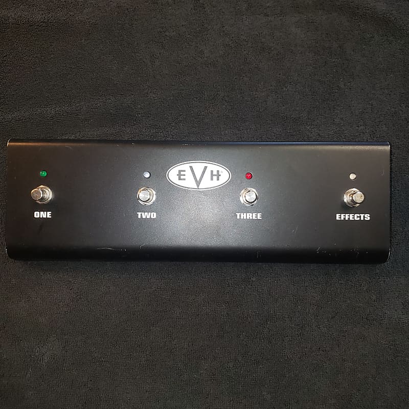 Peavey EVH 5150 III Footswitch | Reverb