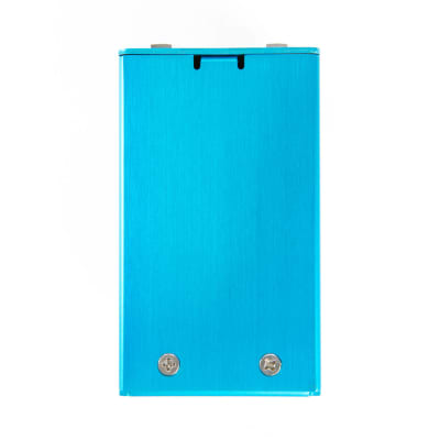 Way Huge WM71 Smalls Series Aqua-Puss Analog Delay MkIII 2018 - 2021 - Blue image 6