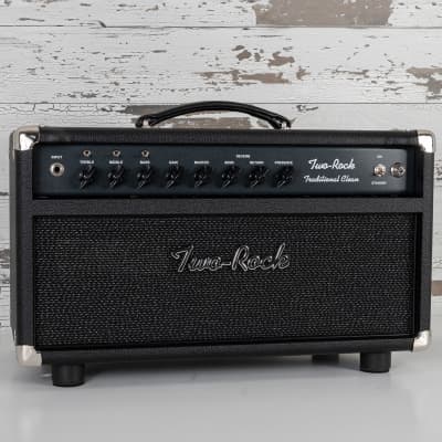 Two-Rock Traditional Clean 100/50W Head *IN-STOCK* image 2