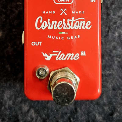 Reverb.com listing, price, conditions, and images for cornerstone-music-gear-flamexs