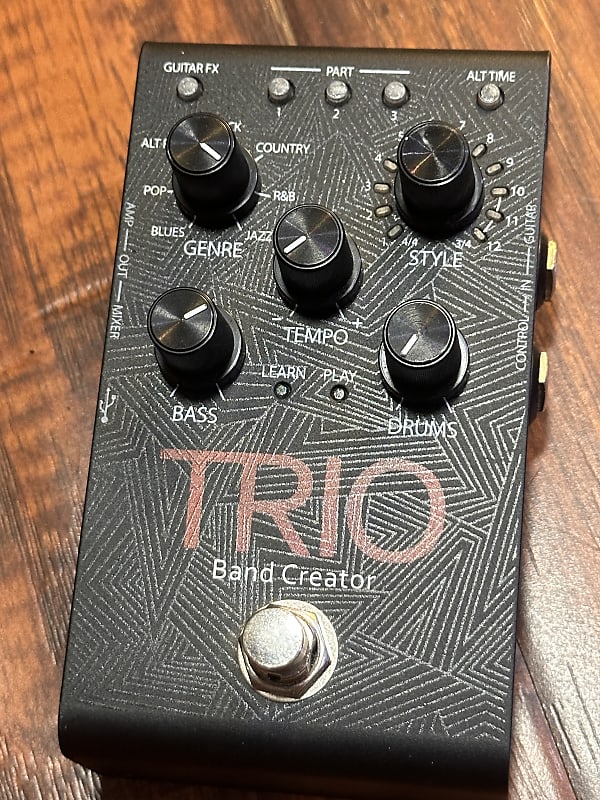 DigiTech Trio Band Creator