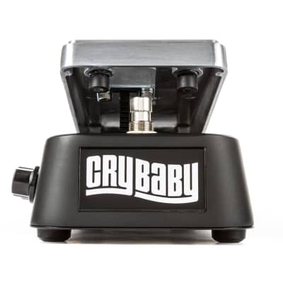 Dunlop GCB65 Cry Baby Custom Badass Dual Inductor Wah image 7
