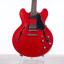 Gibson ES-335 Satin, Satin Cherry | Demo