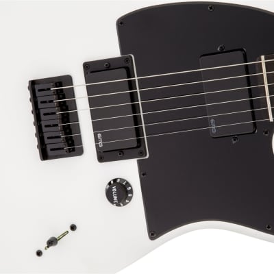 Fender Jim Root Telecaster Ebony Fingerboard Flat White 0134444780 SERIAL NUMBER MX22284554 - 8.4 LBS image 3