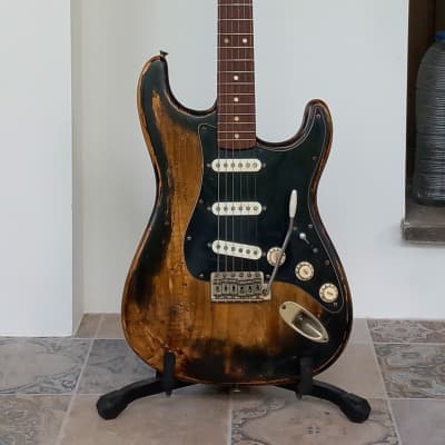FENDER Japan Exclusive Classic 70s Mustang MH (S/N:0) (08/14
