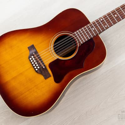 希少1967 エピフォン ft112 gibson b-45-12 カラマズー製 希少1967 エピフォン ft112 gibson b-45-12 カラマズー製 1967