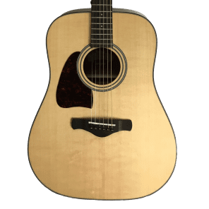 Ibanez AW400LNT Artwood Series Acoustic Guitar Natural