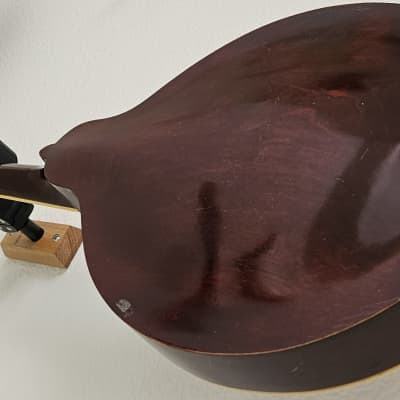 1913 The Gibson A-1 Mandolin Pumpkin Top Vintage Natural Acoustic Guitar Bild 13