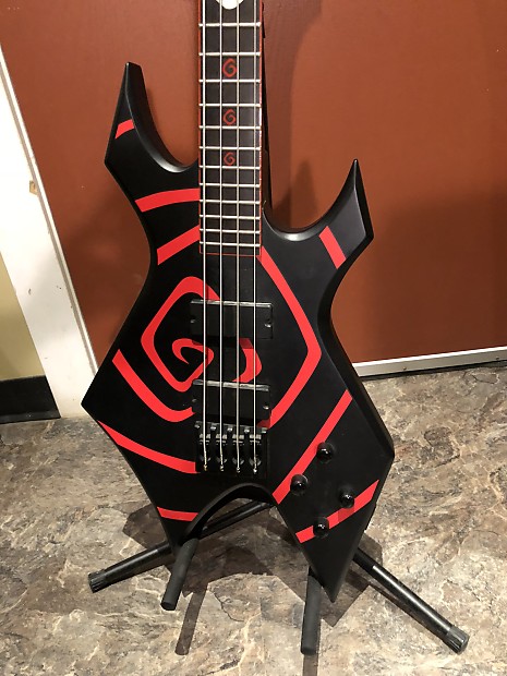 B.C. Rich ICS Vortex Signature 4 | Reverb
