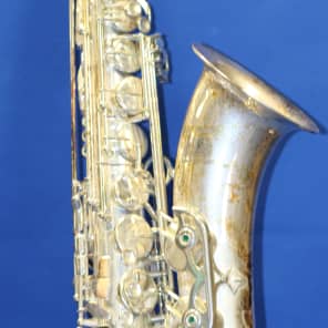 Orpheo Steve Goodson Model 60s-70s Brass image 12