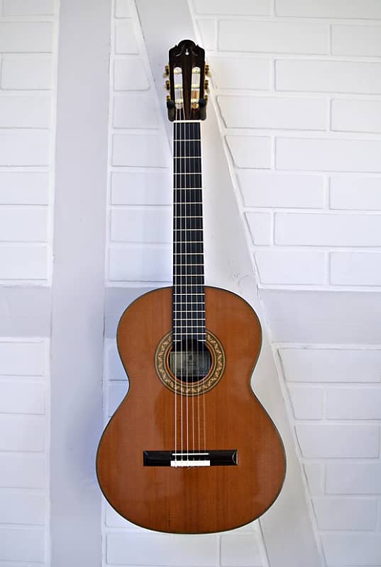 Cordoba SOLISTA-CD Acoustic Nylon String Classical Guitar