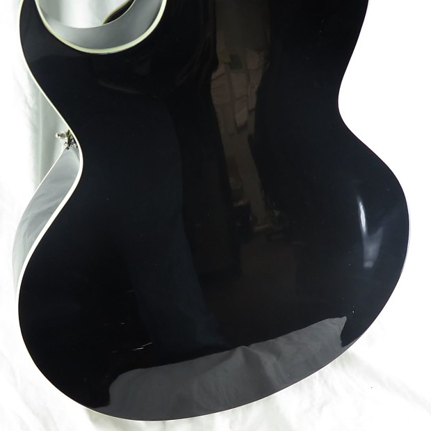 The Loar LH-350-BK - 16