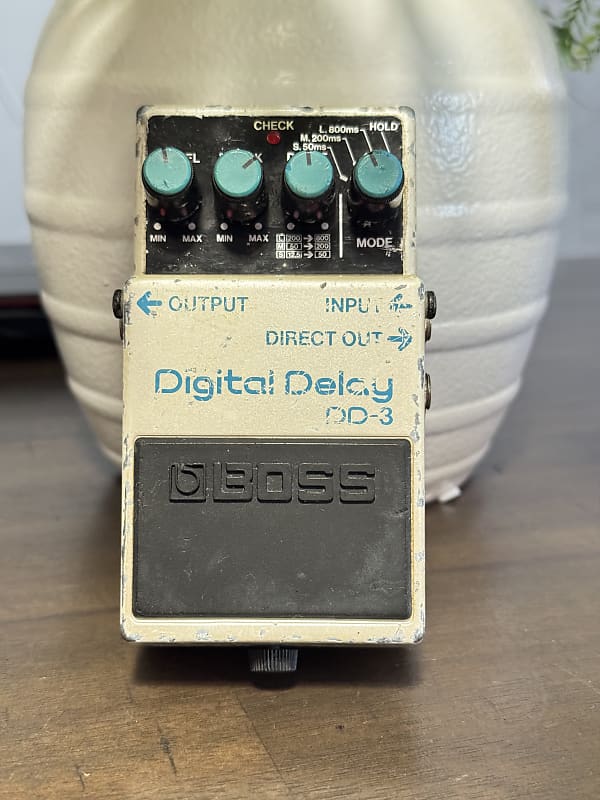 Boss DD-3 Digital Delay