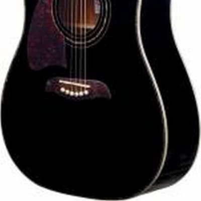 Oscar Schmidt OG10CENLH-A Concert Thin Body 6-String LH Acoustic