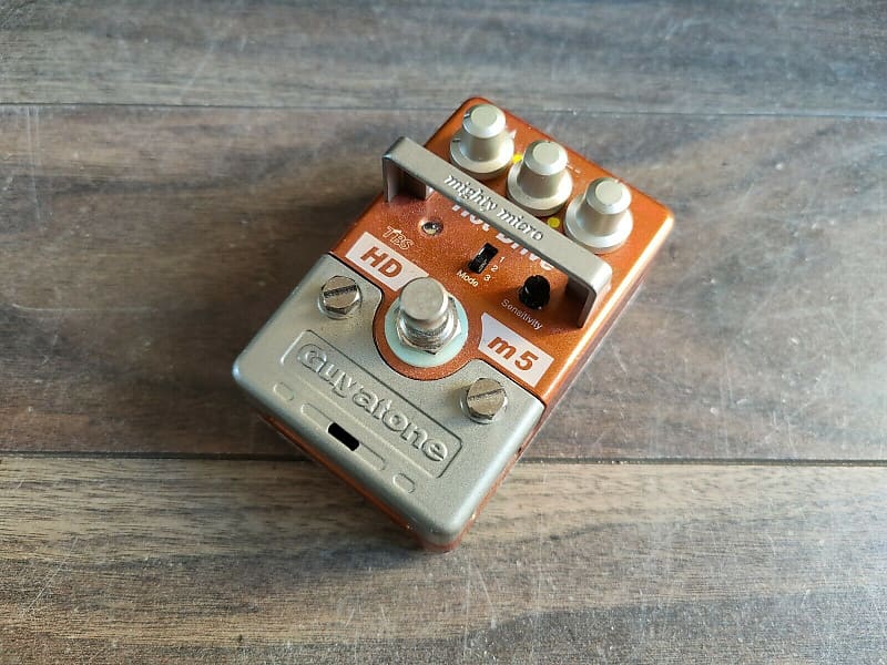 Guyatone Japan HDm5 Hot Drive | Reverb The Netherlands