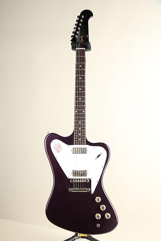 Gibson Custom Shop Made 2 Measure Firebird Custom Gloss