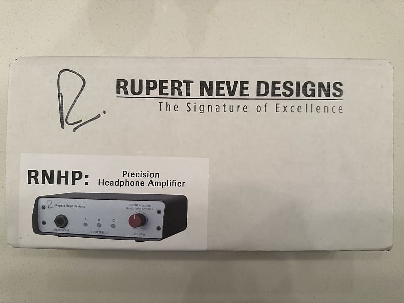 Rupert discount neve amp