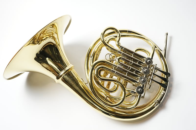 Freeshipping! Wenzel Meinl 105CL French Horn / All Cleaned! | Reverb Brazil