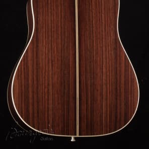 ON HOLD - Bourgeois Aged Tone Vintage Dreadnought, Adirondack Spruce, Indian Rosewood, Cutaway image 4