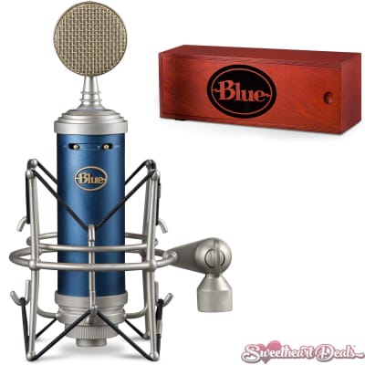 Blue Bluebird SL Large Diaphragm Cardioid Condenser Microphone