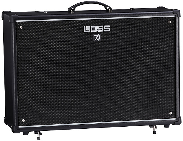 Boss KTN-100/212 Katana 100w 2x12" Guitar Combo Amp image 2