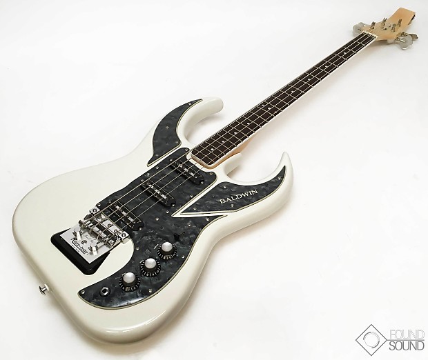 Baldwin Bison Bass | Reverb