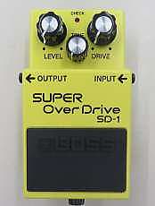 Boss SD-1