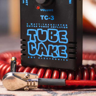 AMT Electronics TC-3 Tube Cake w/ Power Supply - Used image 2