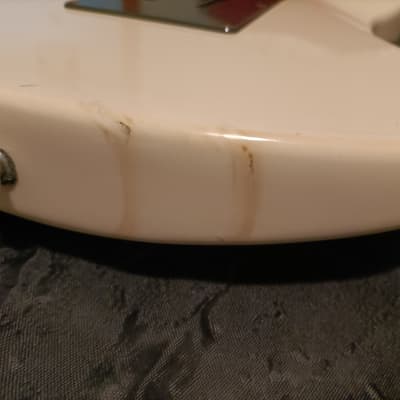 Yamaha RGX 321 1991 - White image 17