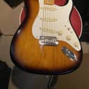Fender USA Eric Johnson 1954 "Virginia" Stratocaster 2022. AS~New!  Two Color Burst, Tone! Tweed.