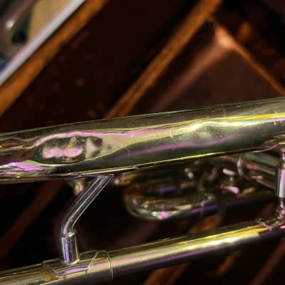 Olds Ambassador Cornet with Hard Case image 6