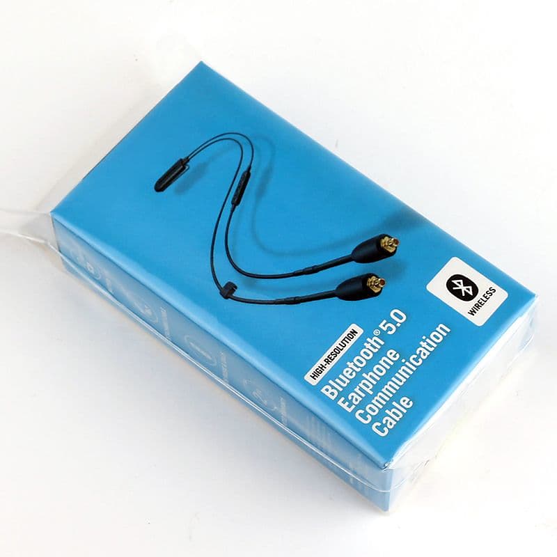 Shure RMCE-BT2 High Resolution Bluetooth 5.0 Earphone