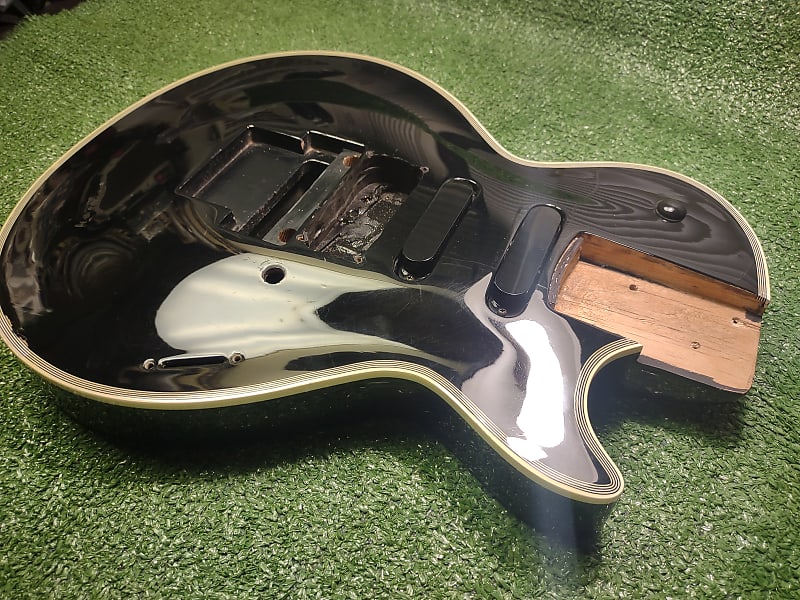 Edwards ESP Japan Luna Sea LP Floyd Rose Body - Factory original