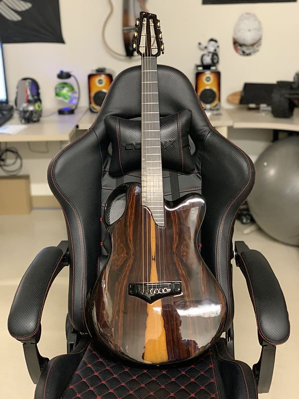 Emerald X20 Custom Made-to-Order Guitar image 1