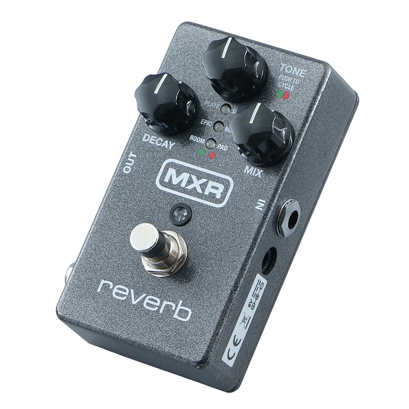 MXR M300 Reverb