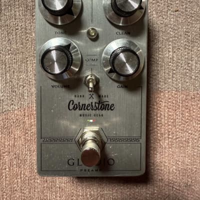 Reverb.com listing, price, conditions, and images for cornerstone-music-gear-gladio-sc