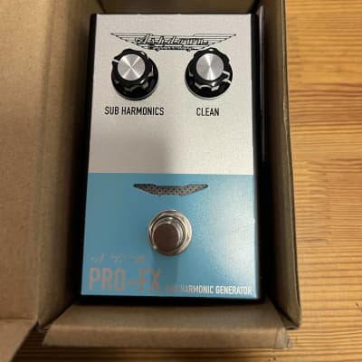 ギター Ashdown ProFx Sub Harmonic Generator ABM PRO-FX-Sub Harmonic Generator – Ashdown Engineering